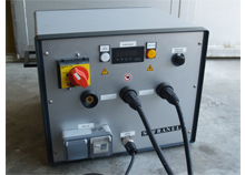 MP 215, générateur de courant portable - SOFRANEL